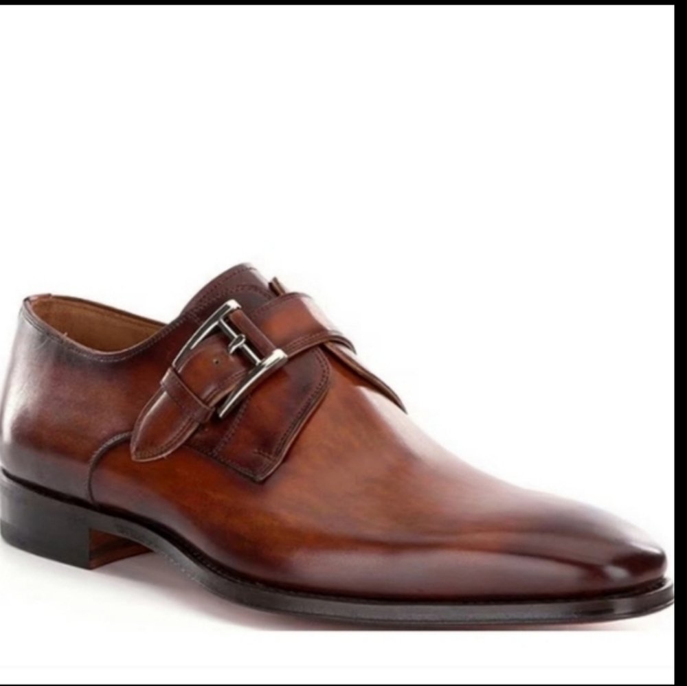 Magnanni Marco ll monk strap loafers - Picture 12 of 12